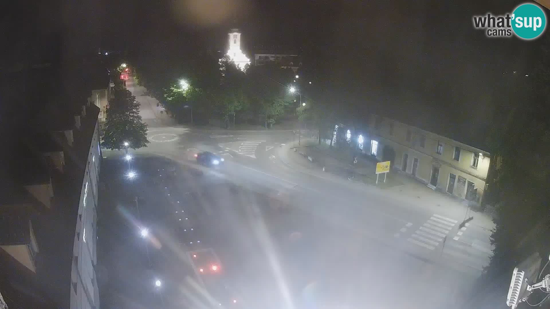 Camero en vivo Ogulin center