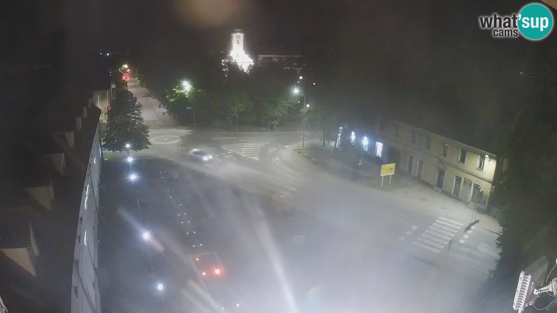 Livecam Ogulin center