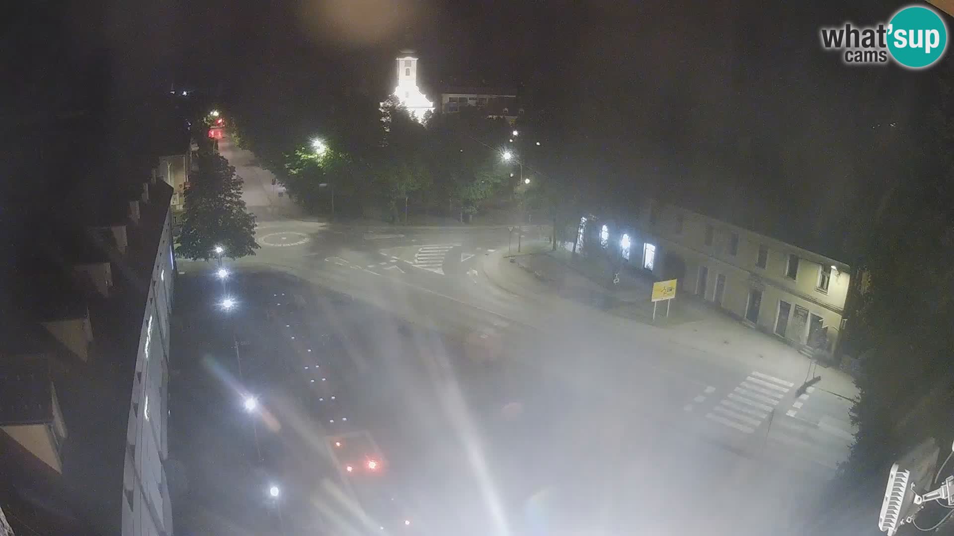 Livecam Ogulin centro