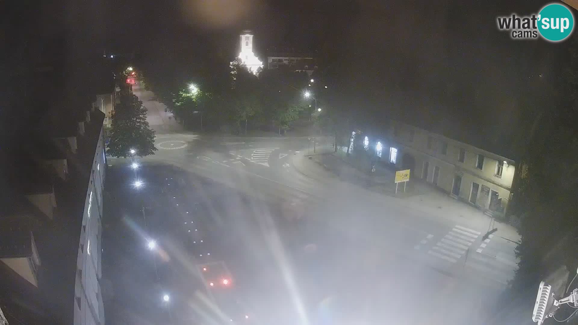 Livecam Ogulin centro
