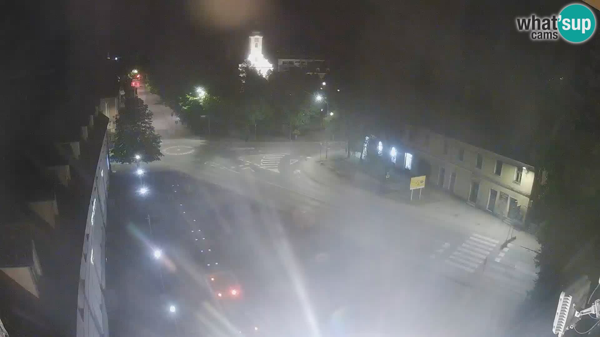 Livecam Ogulin centro