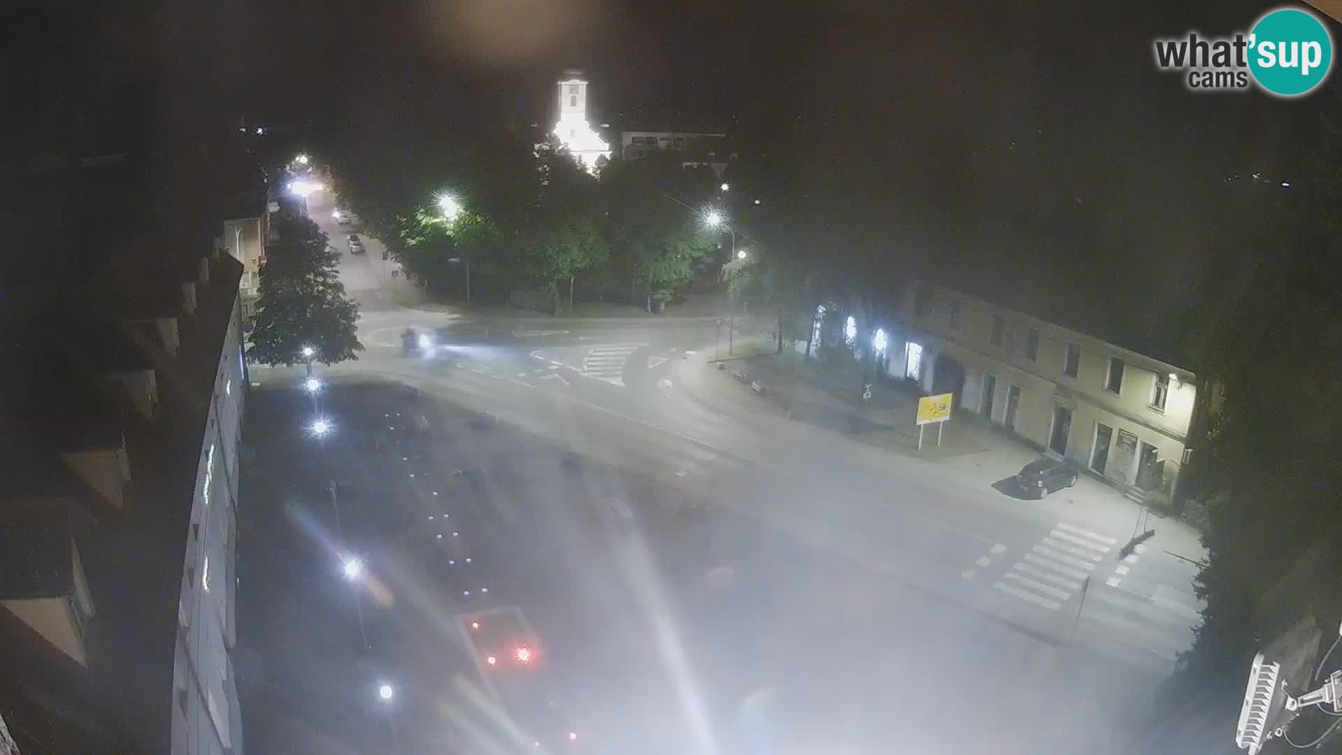 Livecam Ogulin centro