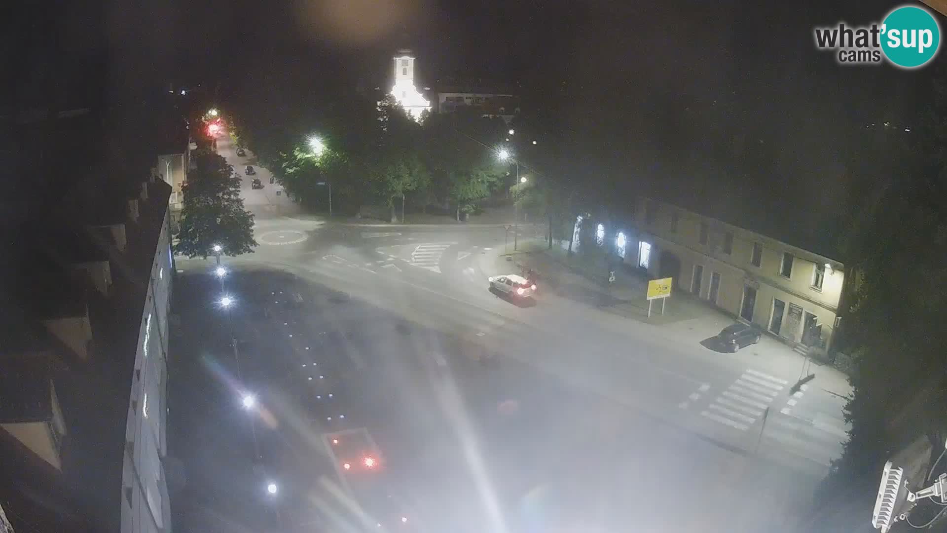 Webcam Ogulin center