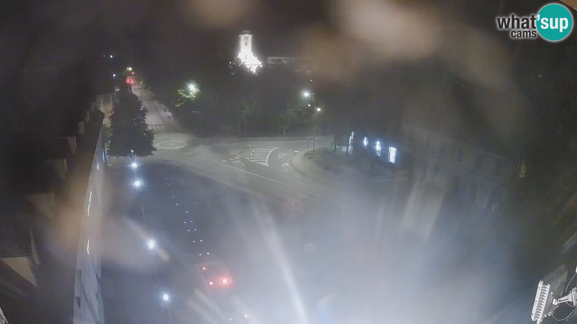 Livecam Ogulin center