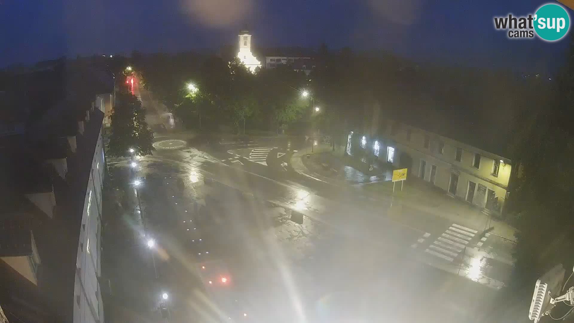 Livecam Ogulin centro