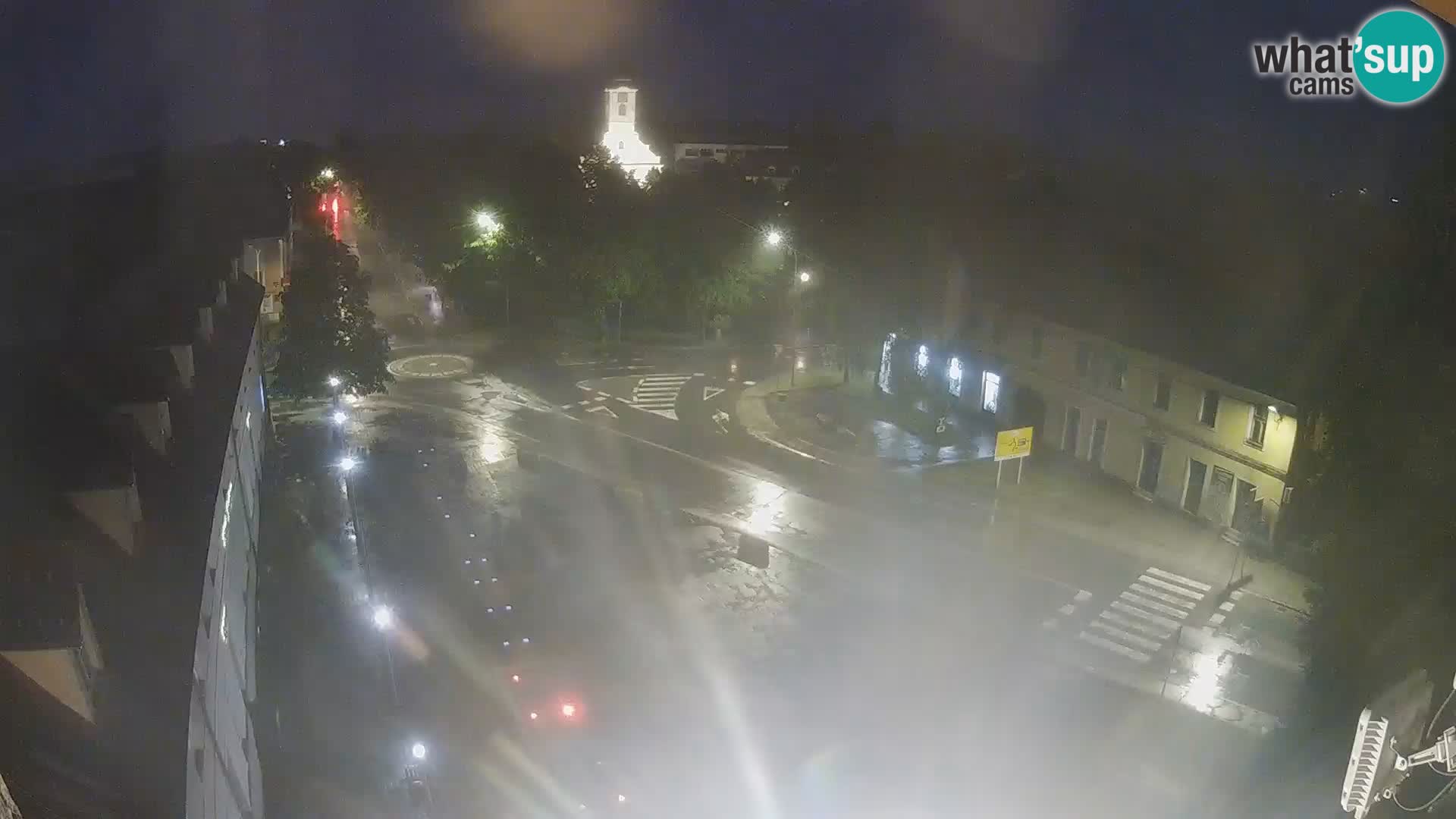 Livecam Ogulin center