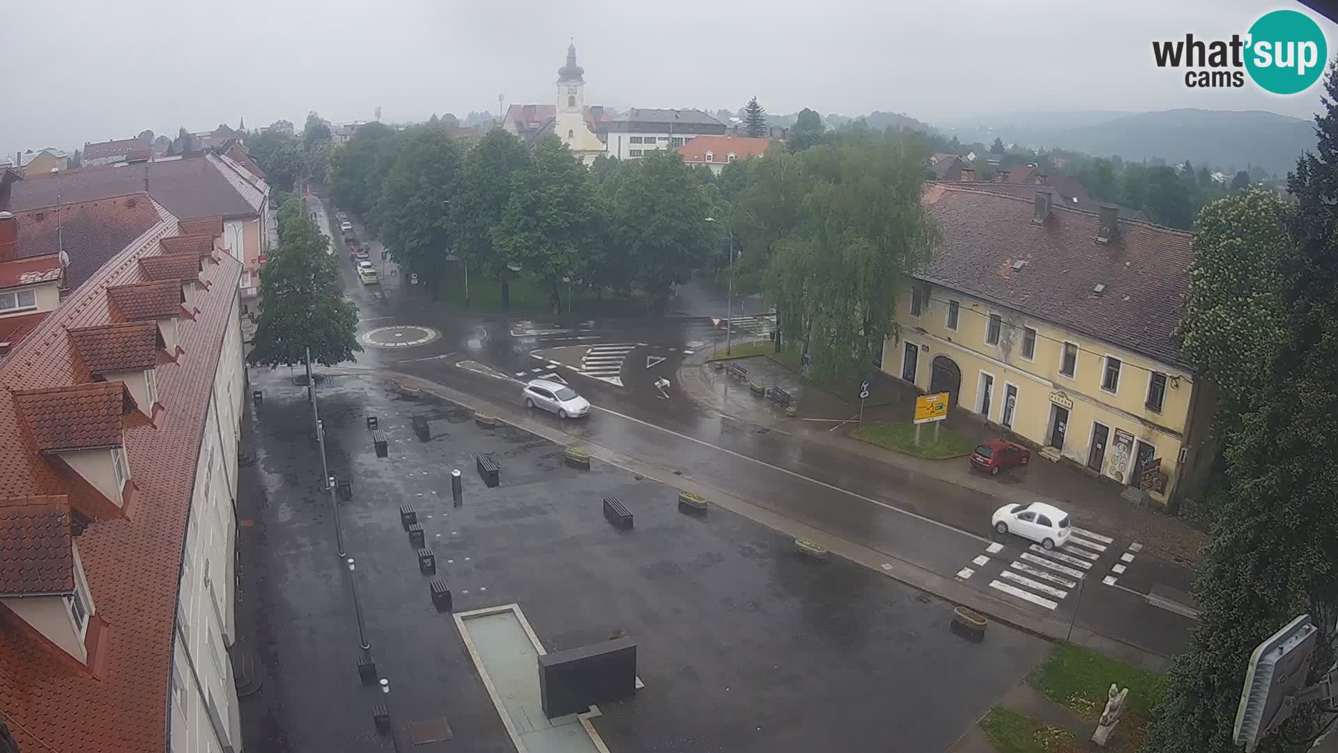 Livecam Ogulin centro