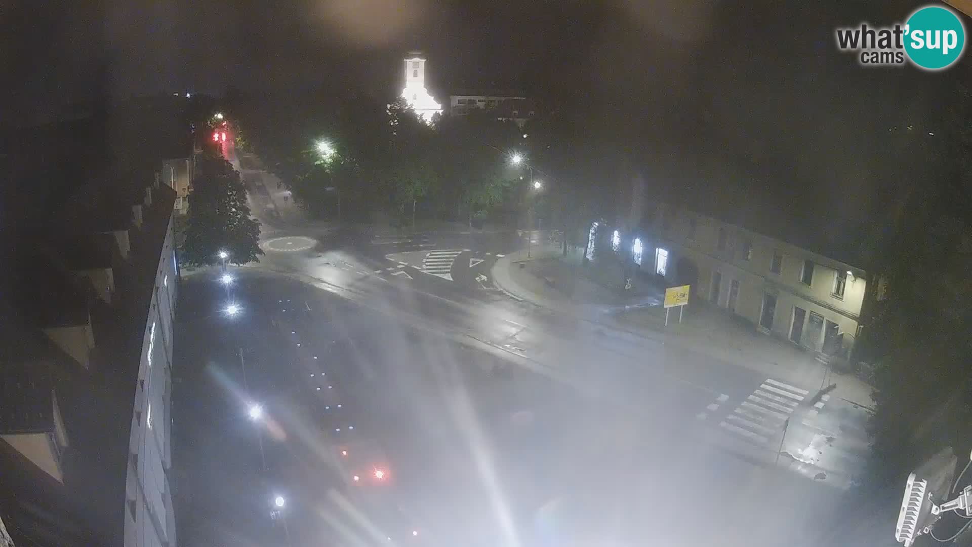 Kamera v živo Ogulin center