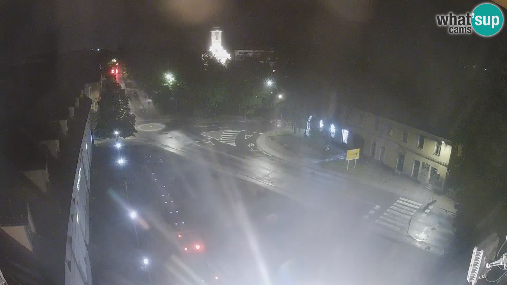 Camero en vivo Ogulin center