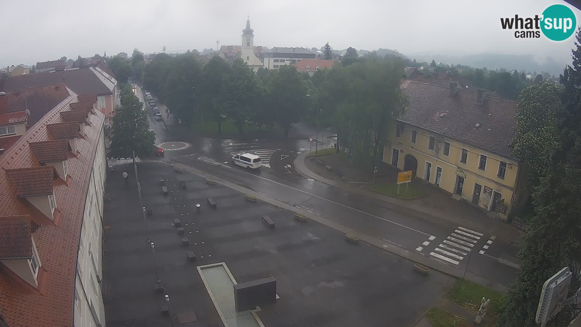 Livecam Ogulin centro