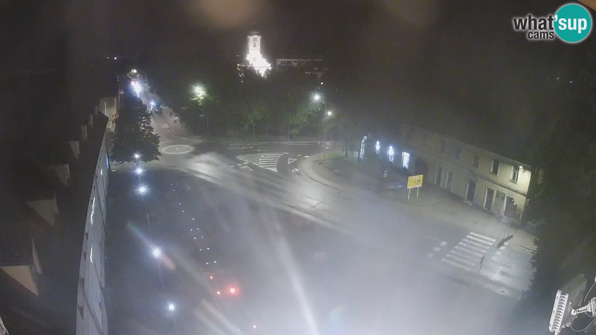 Webcam Ogulin center