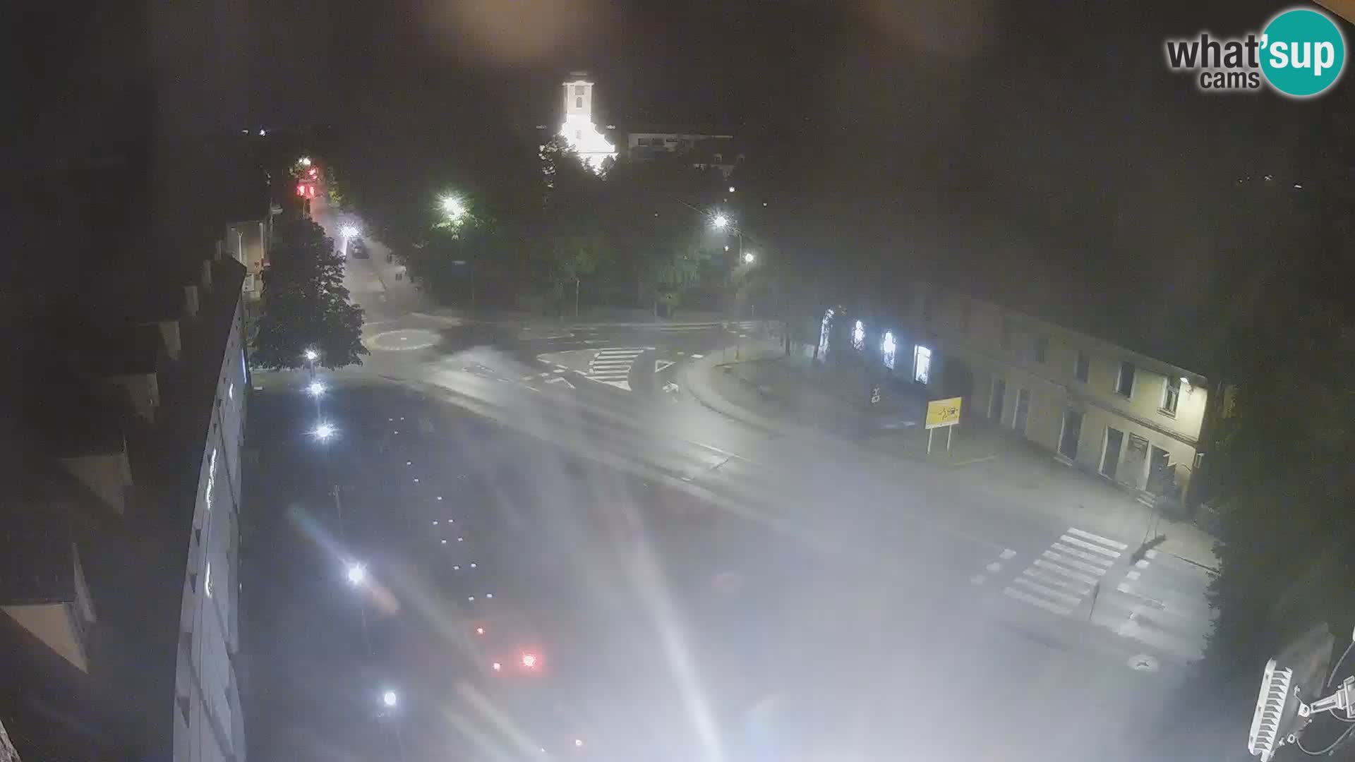 Livecam Ogulin center