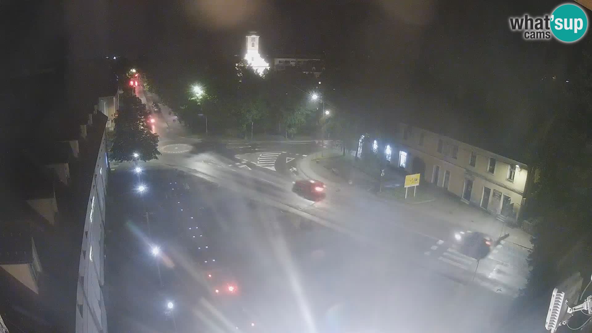 Webcam Ogulin center