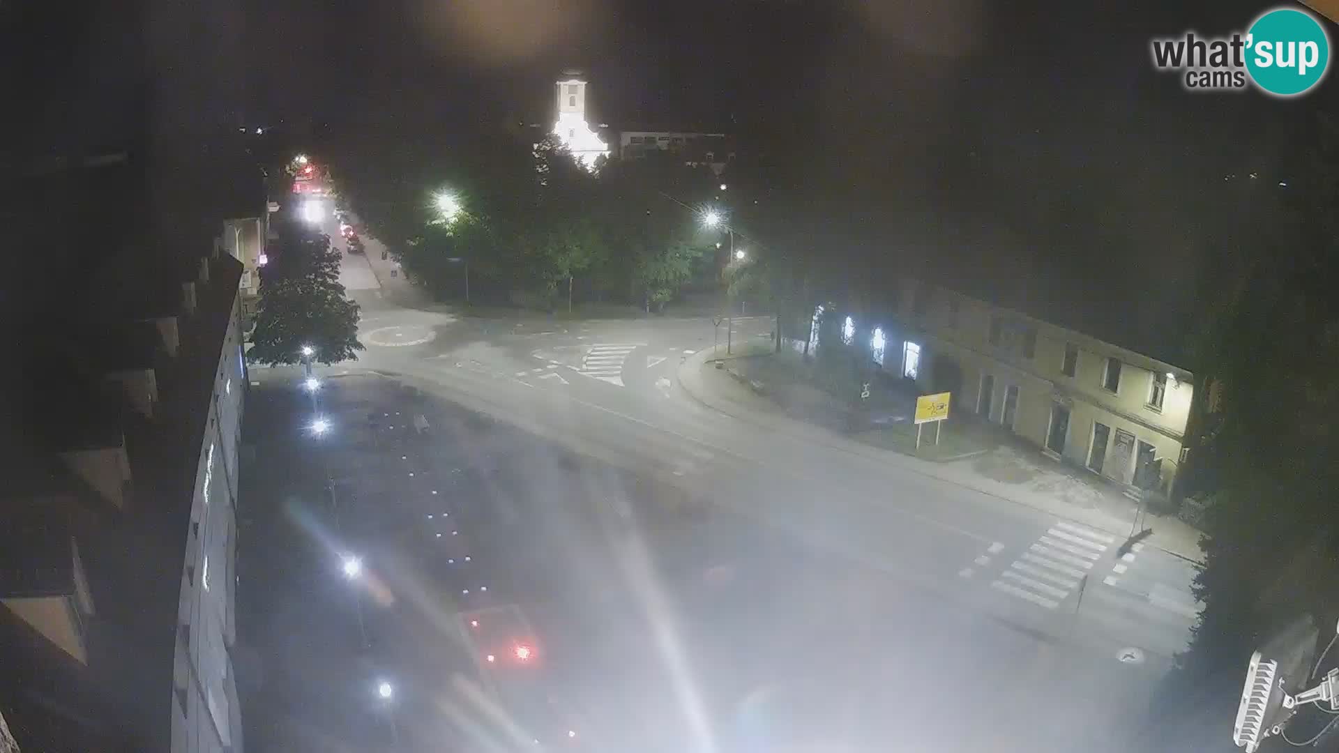 Livecam Ogulin center