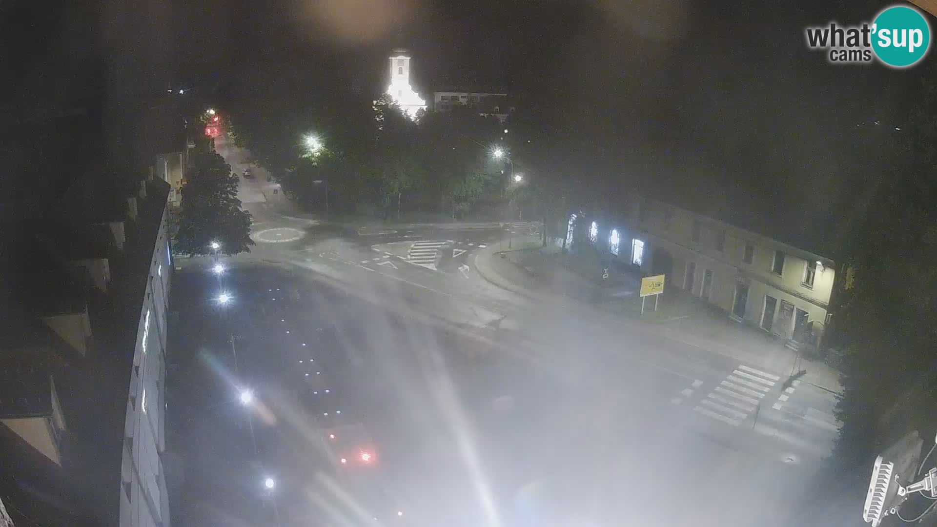 Livecam Ogulin center