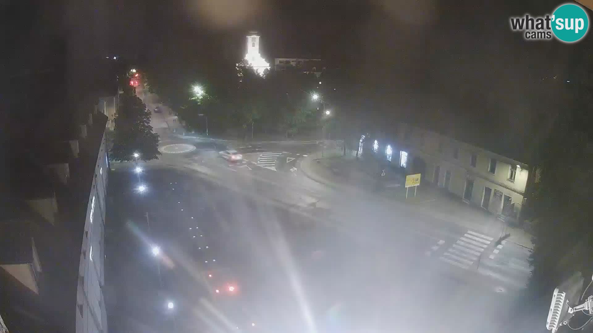 Webcam Ogulin center