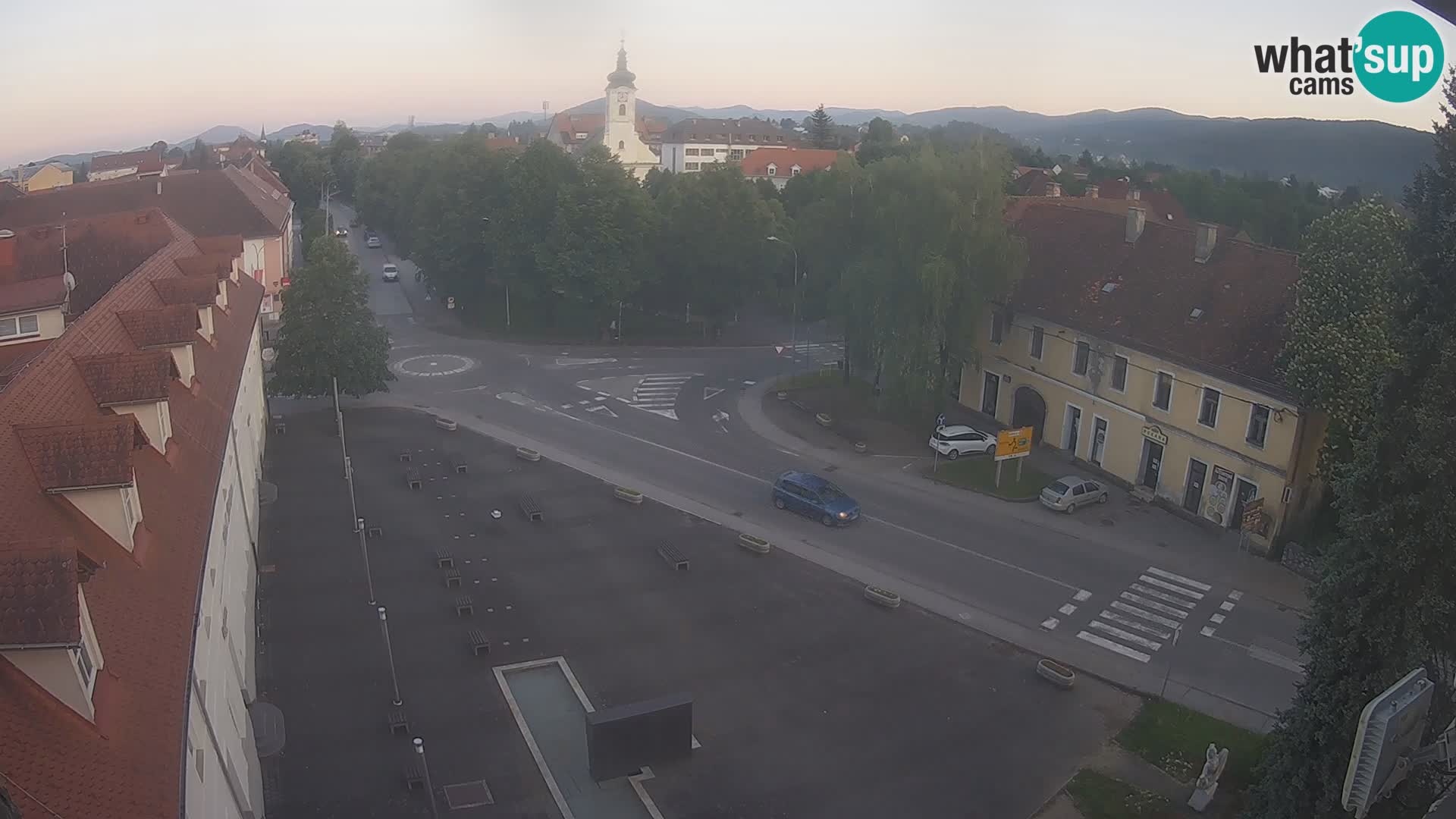 Livecam Ogulin centro