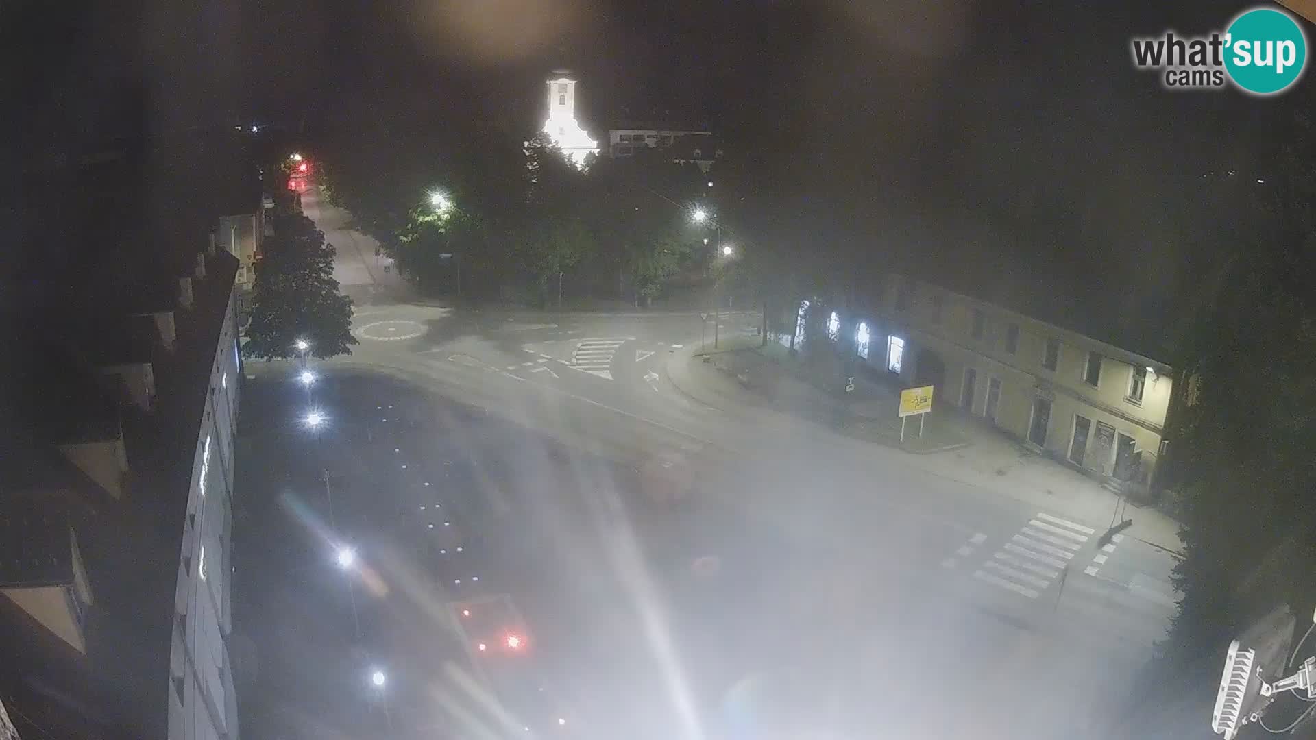 Kamera v živo Ogulin center
