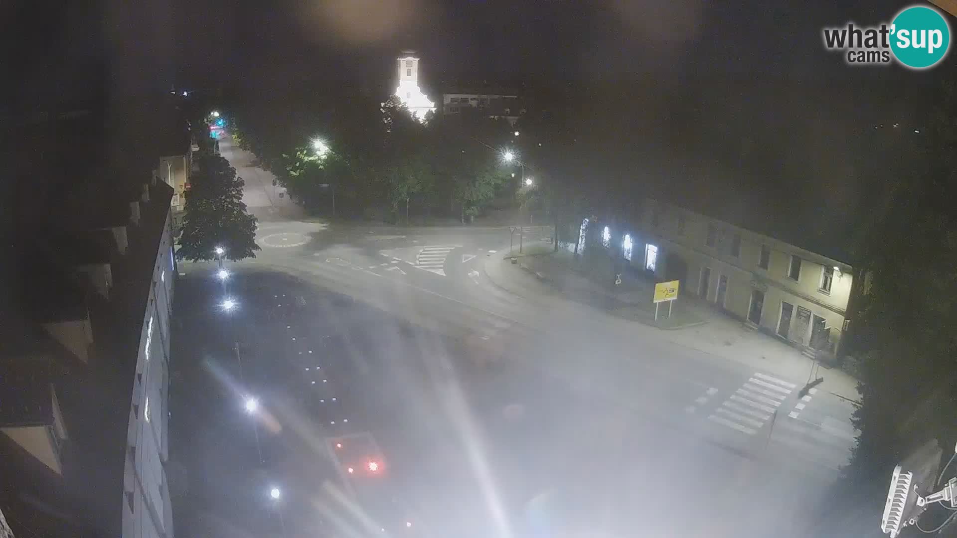 Livecam Ogulin centro