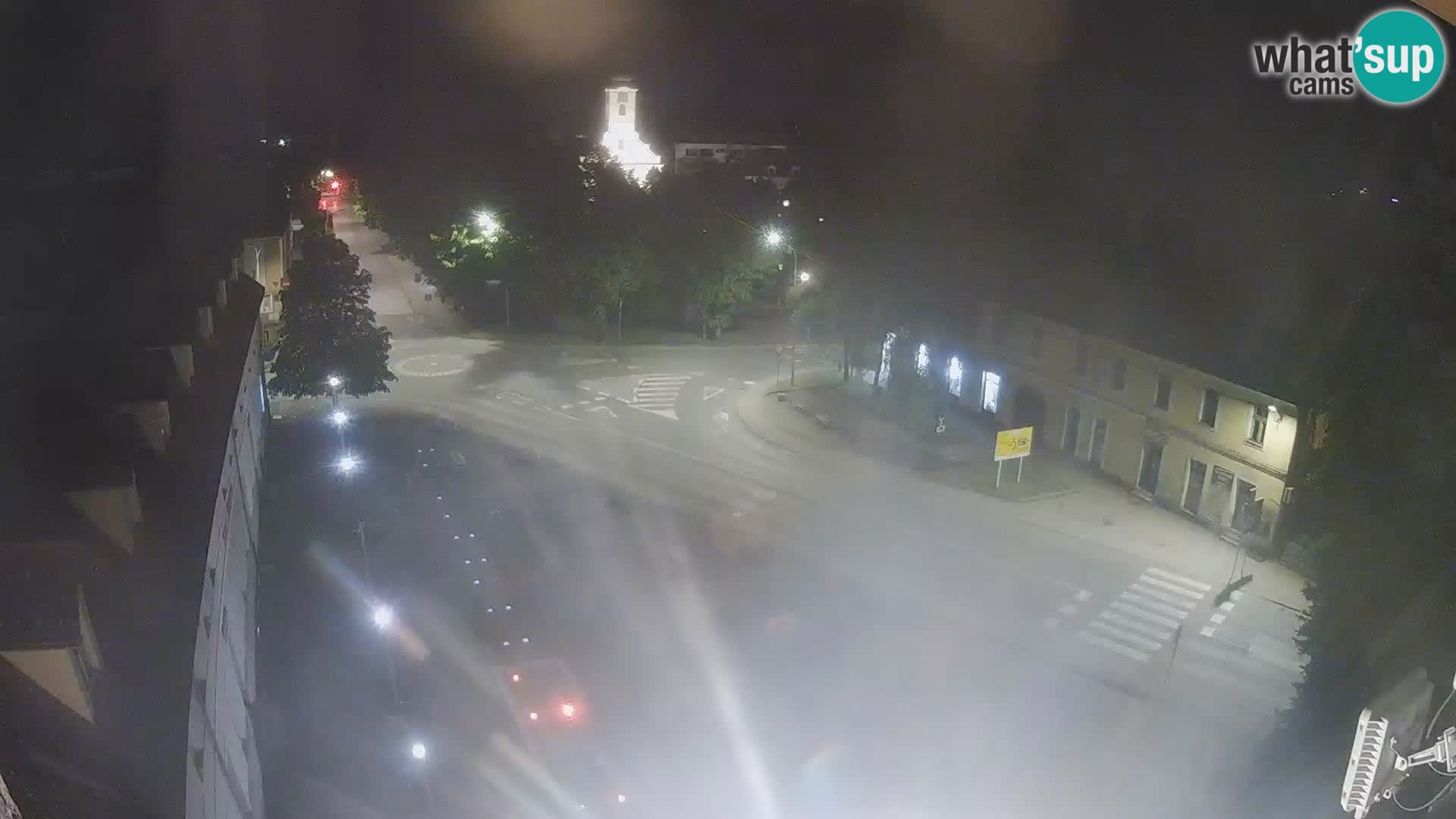 Kamera v živo Ogulin center