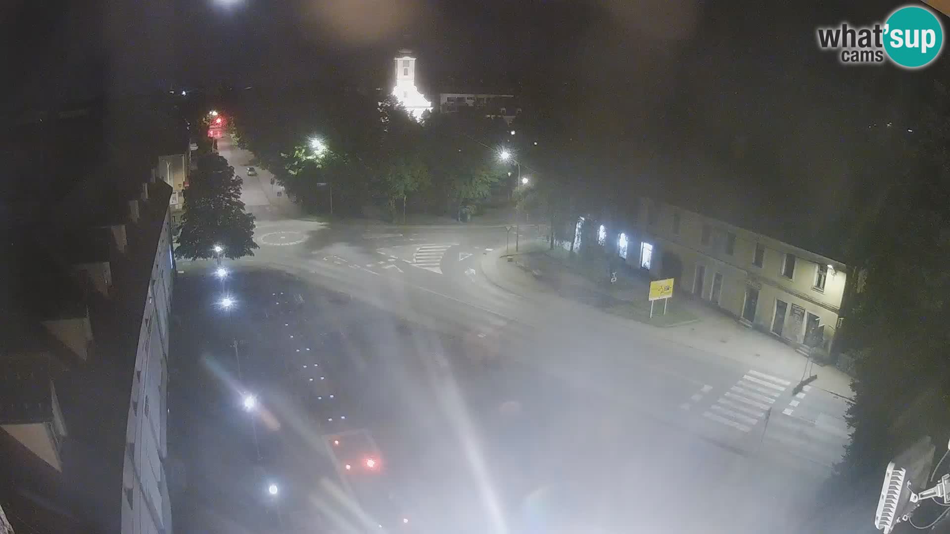 Livecam Ogulin center