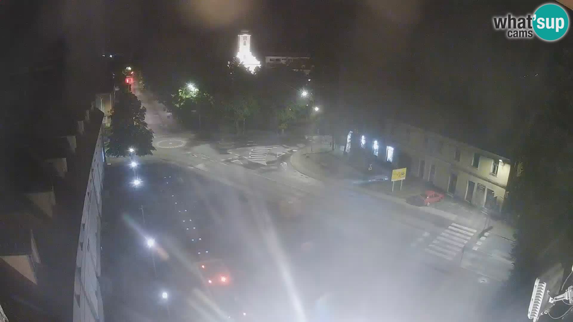 Livecam Ogulin centro