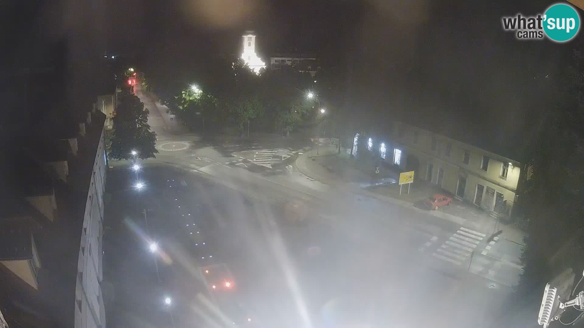 Livecam Ogulin centro