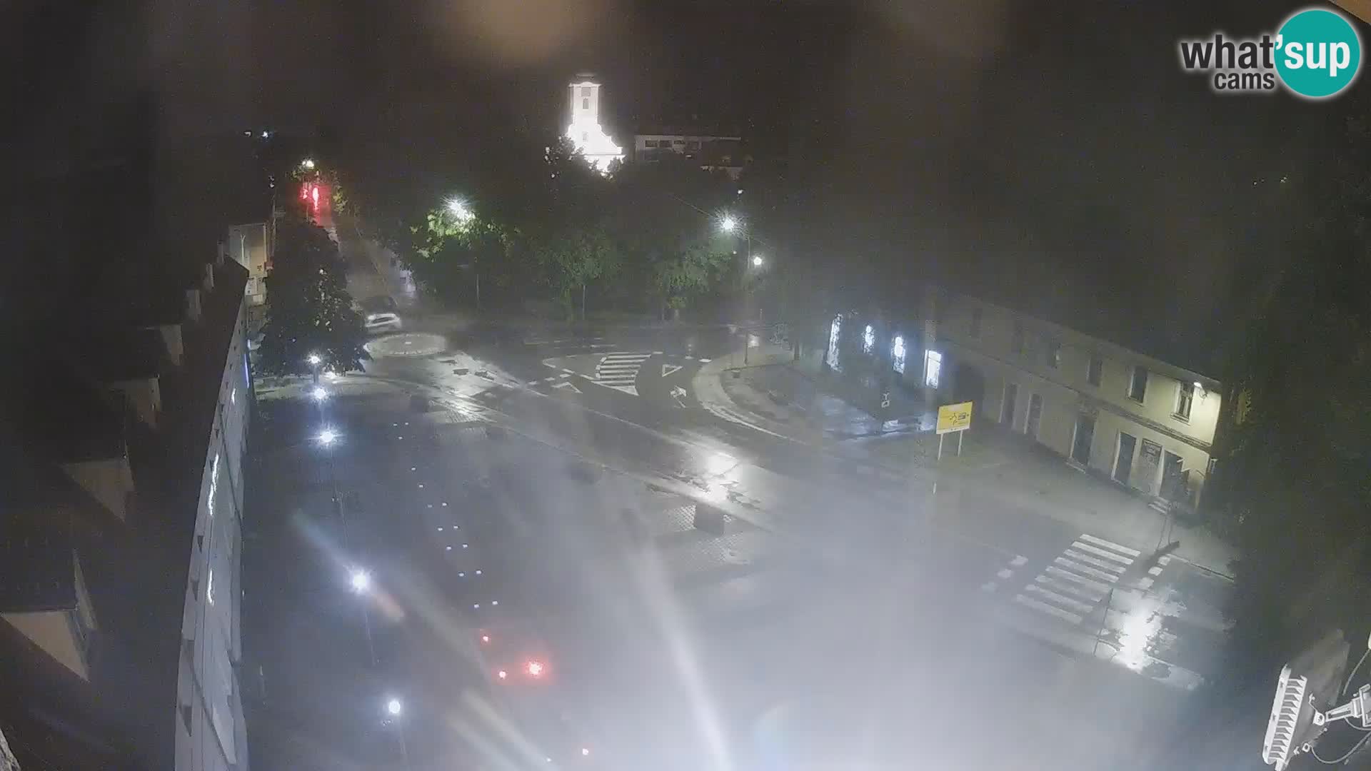 Webcam Ogulin center