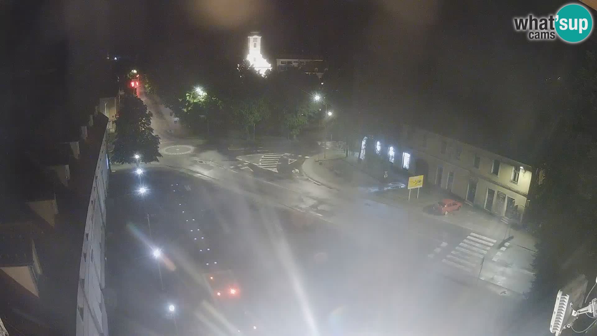 Camero en vivo Ogulin center