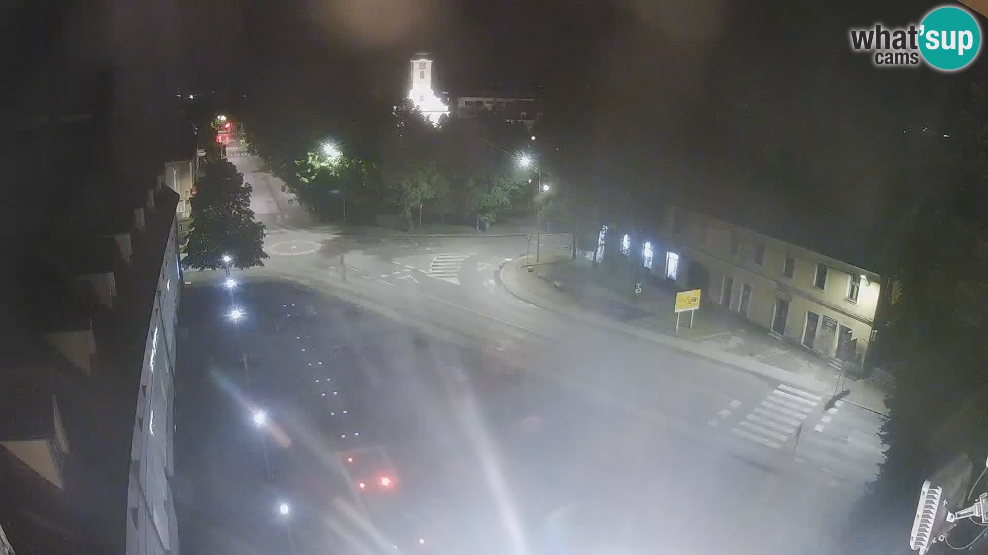 Kamera v živo Ogulin center
