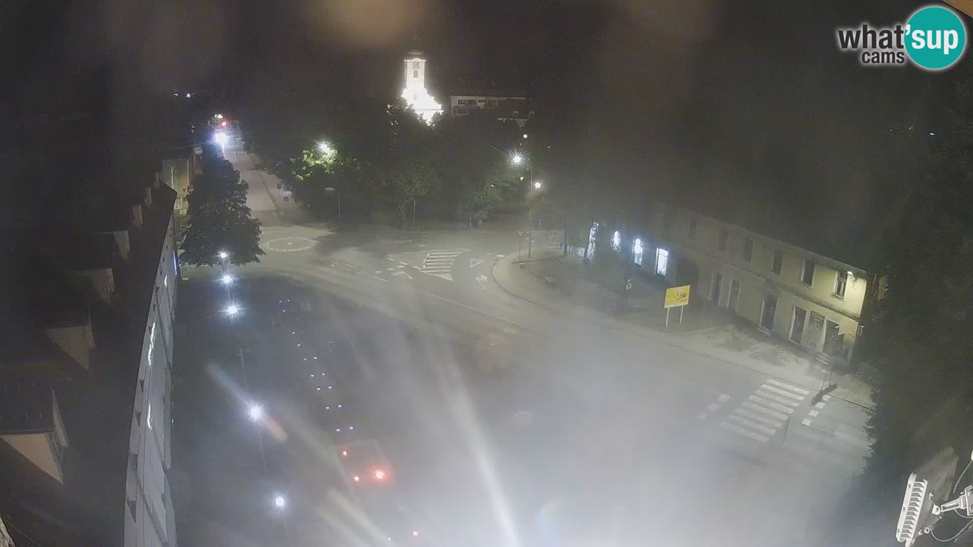 Livecam Ogulin centro