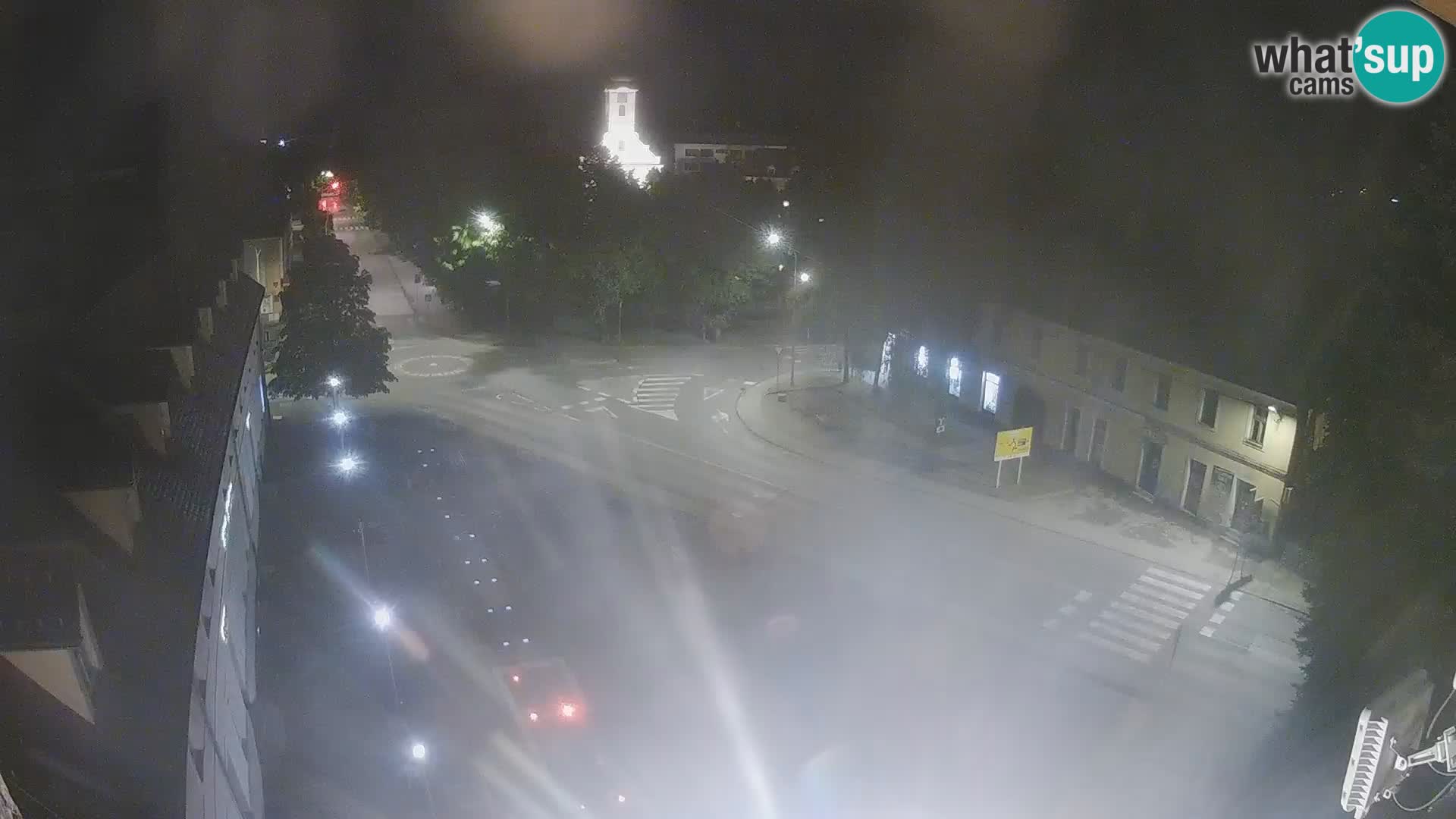 Livecam Ogulin centro