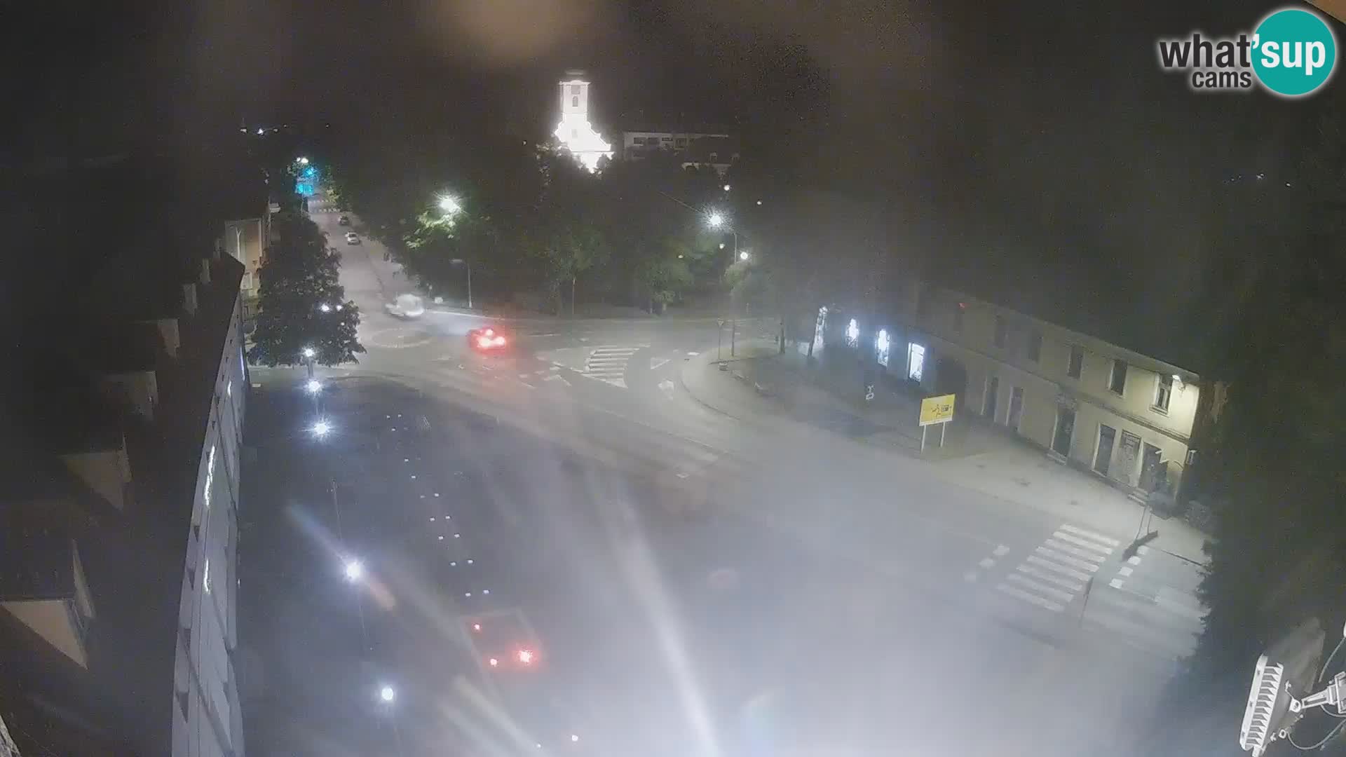 Livecam Ogulin centro