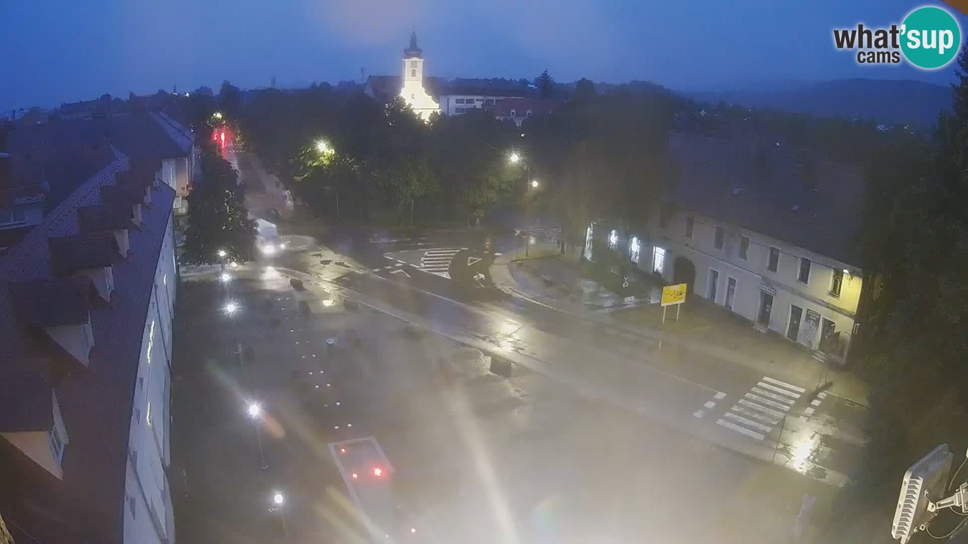 Livecam Ogulin center