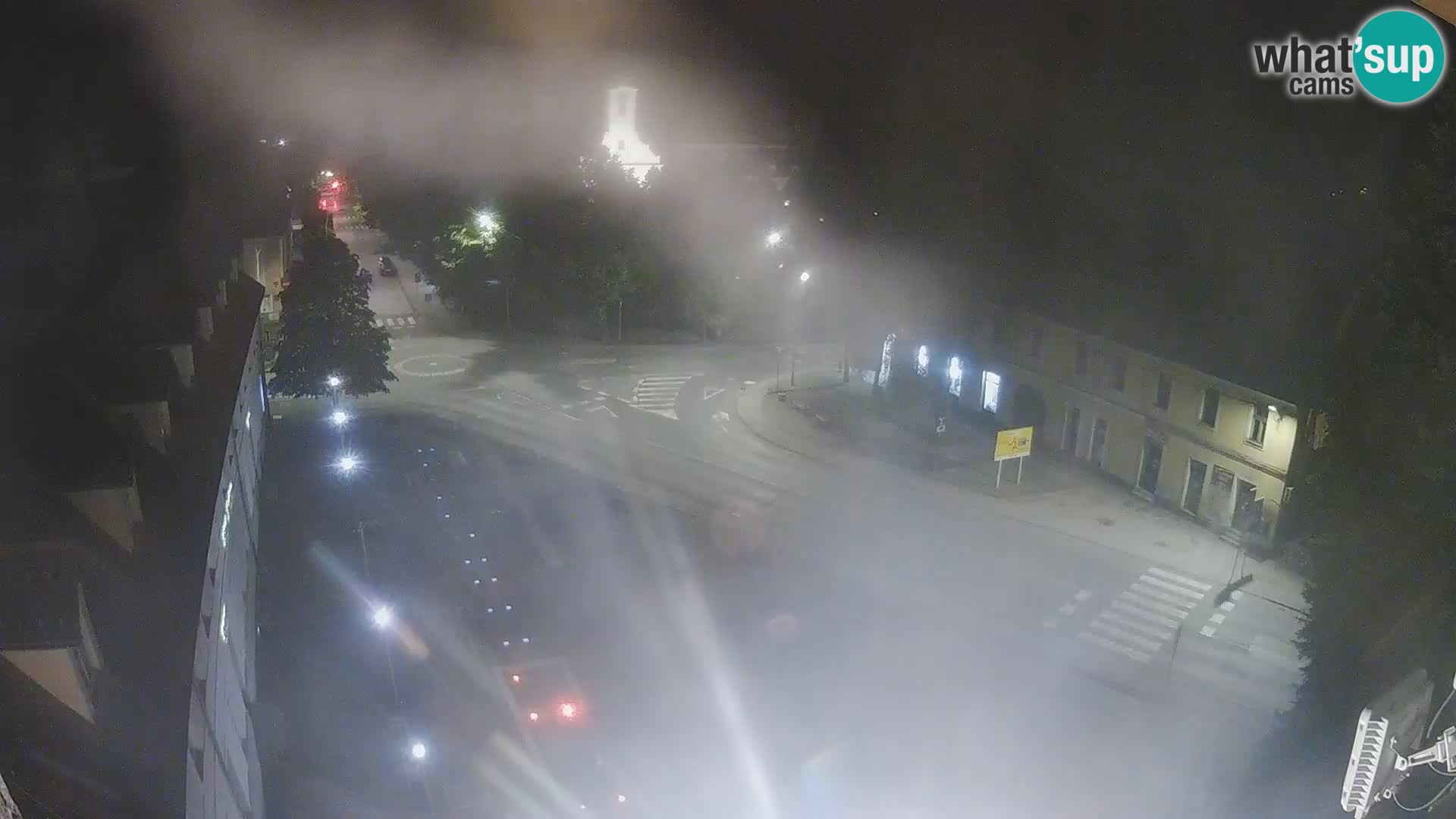 Livecam Ogulin centro