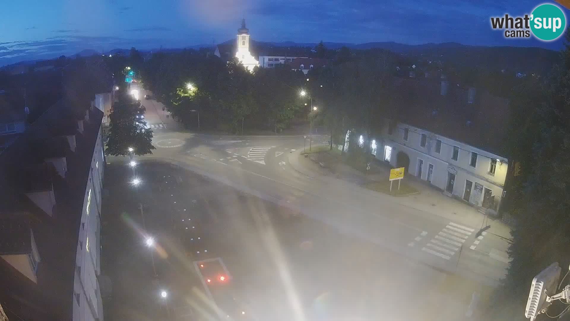 Livecam Ogulin centro