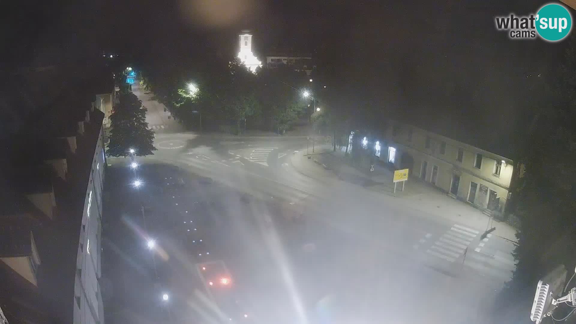 Livecam Ogulin center