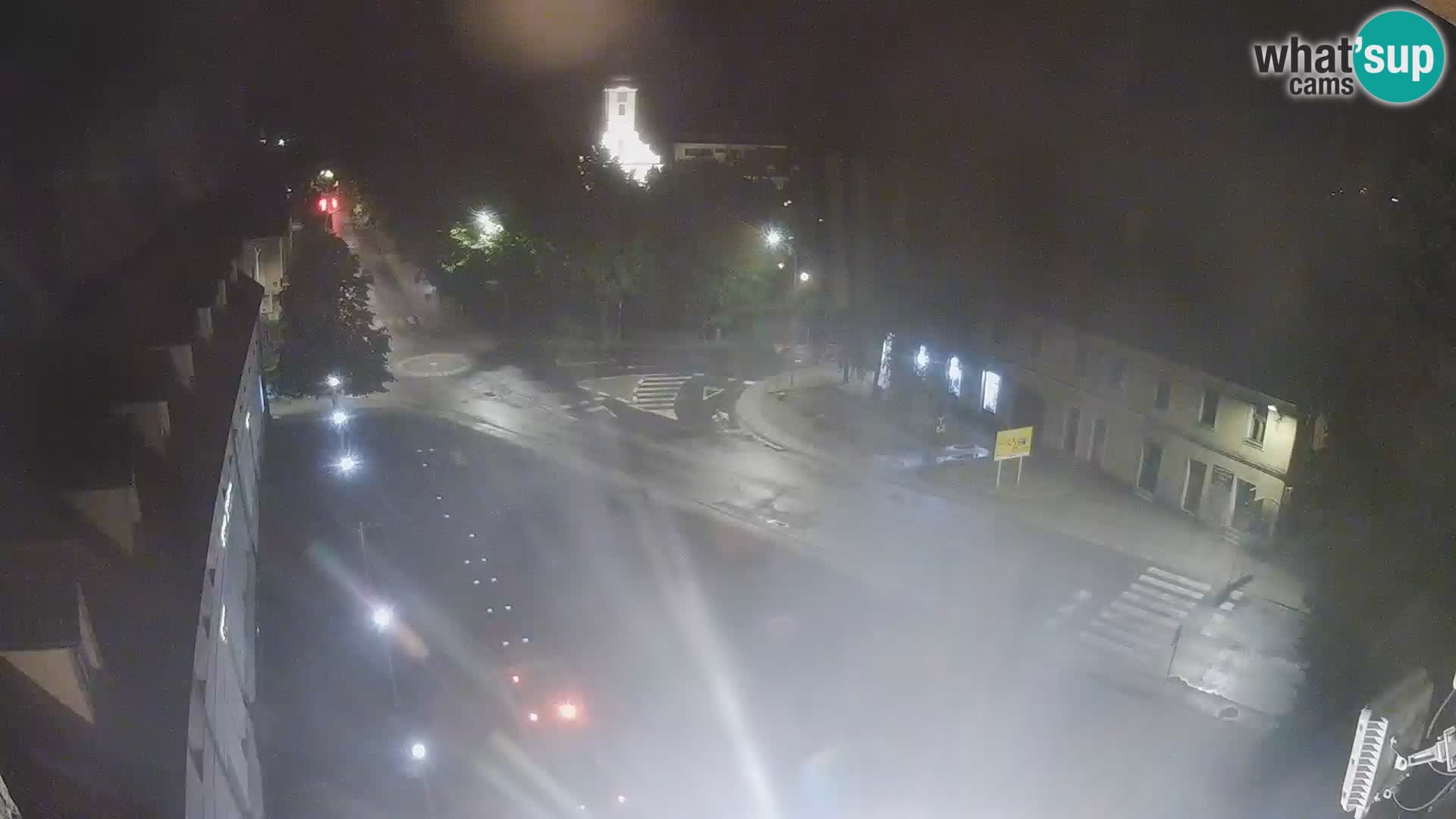 Livecam Ogulin centro
