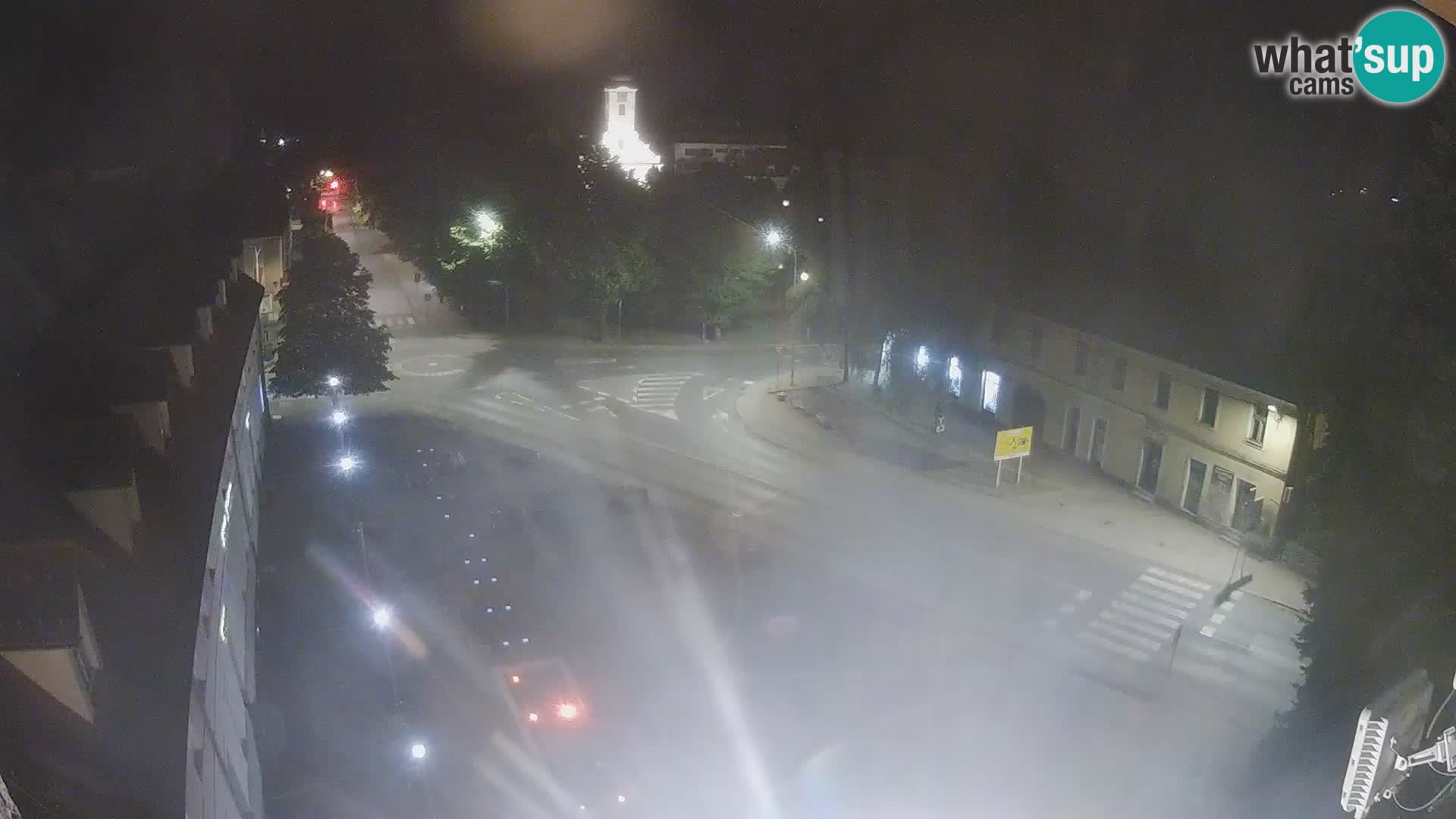 Livecam Ogulin centro