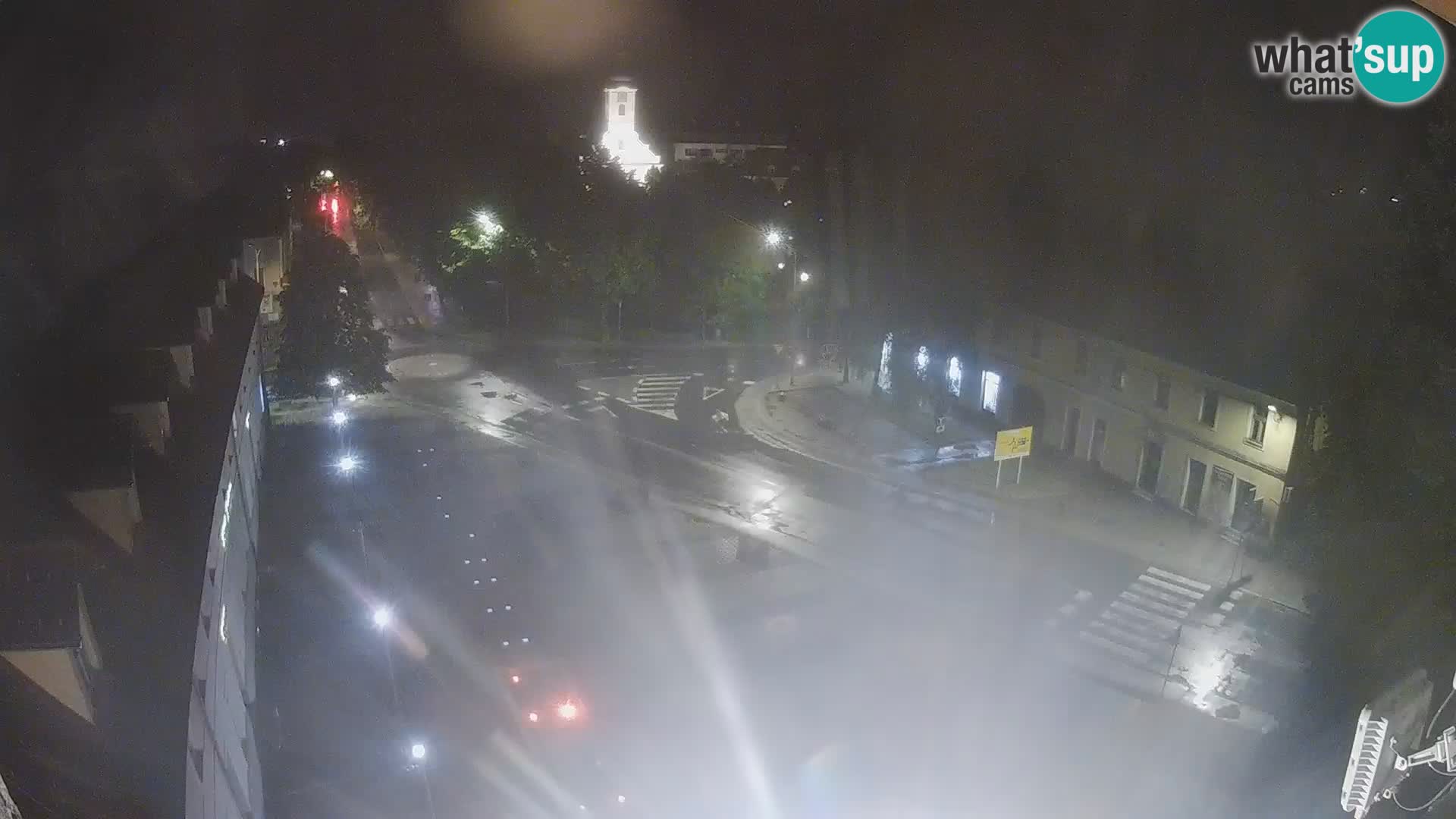 Livecam Ogulin center