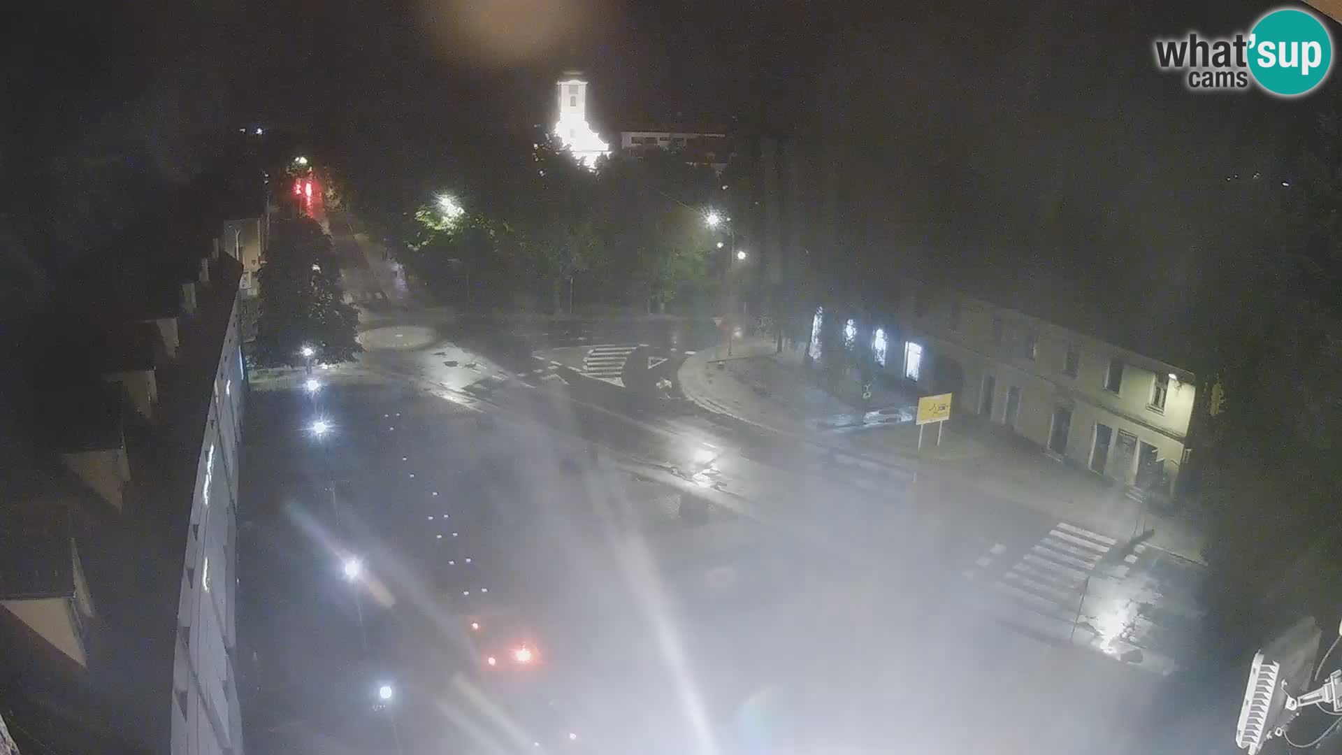 Livecam Ogulin centro