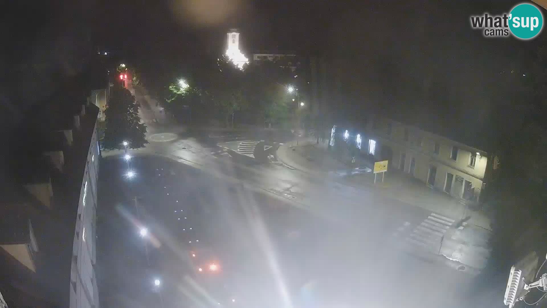Camero en vivo Ogulin center