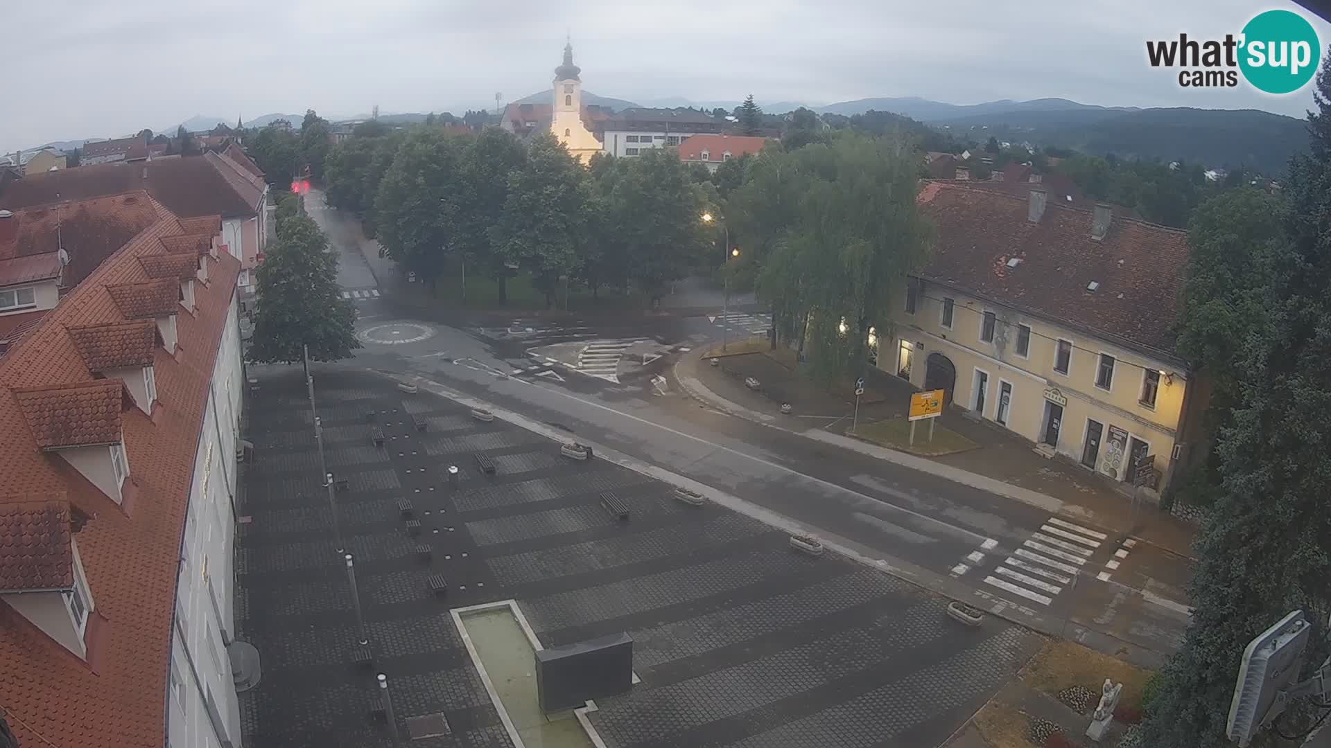 Livecam Ogulin centro
