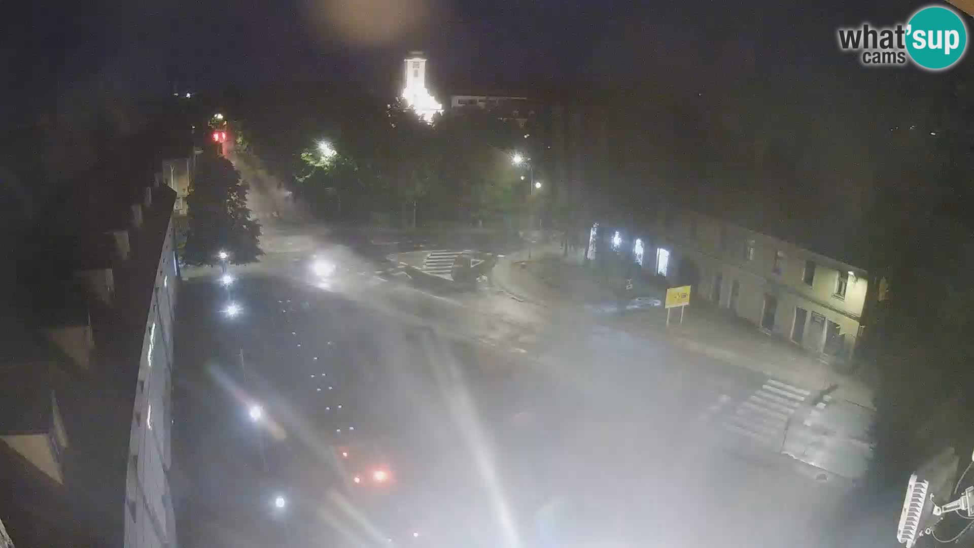 Camero en vivo Ogulin center