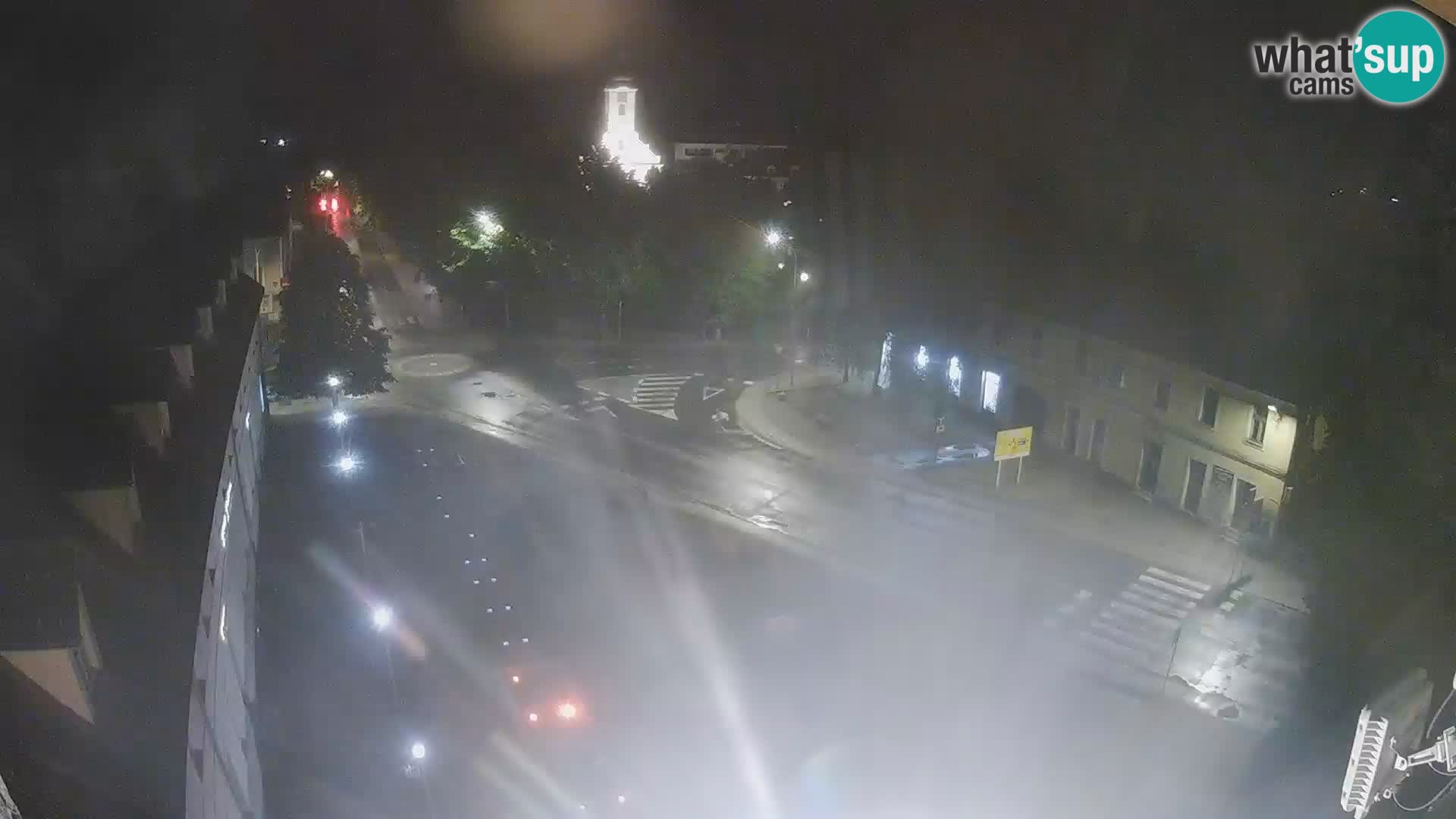 Camero en vivo Ogulin center