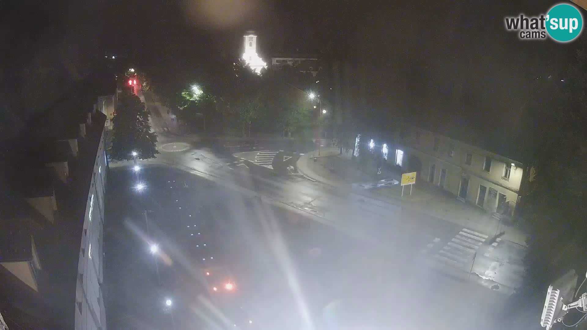 Livecam Ogulin center