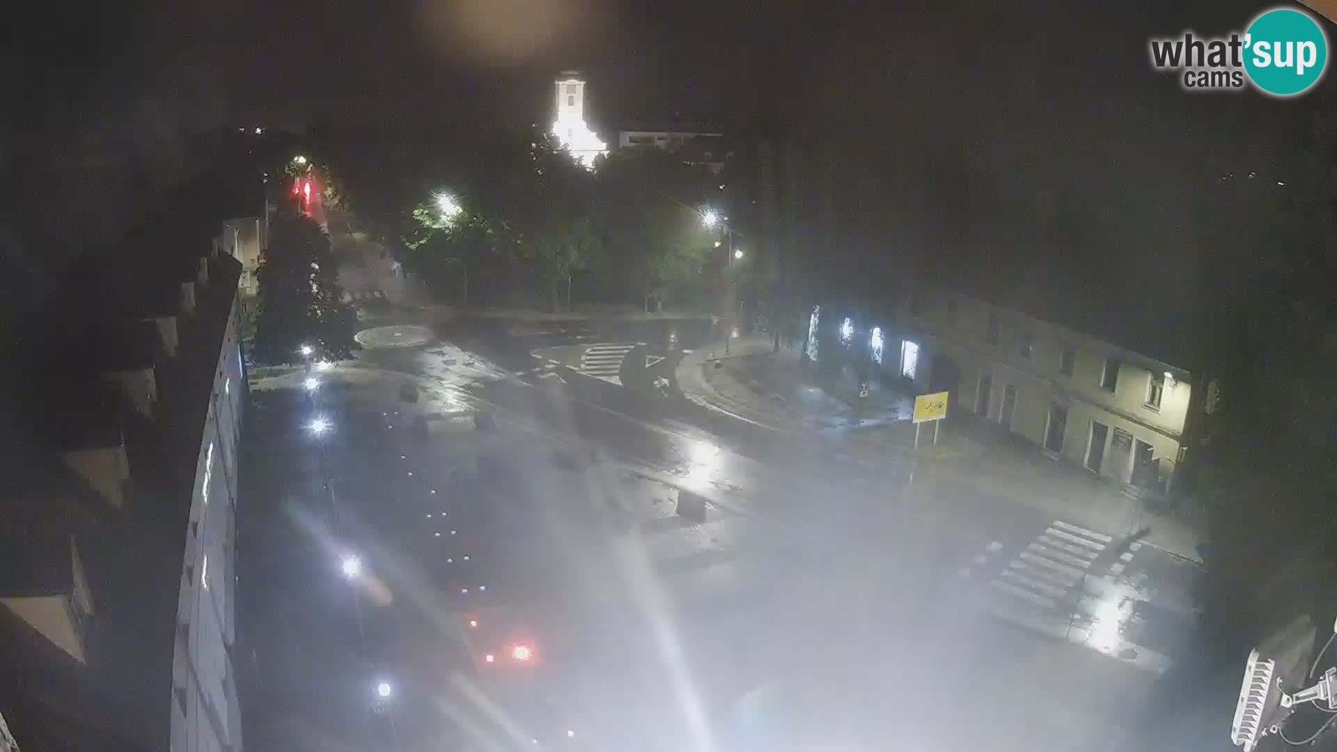 Webcam Ogulin center