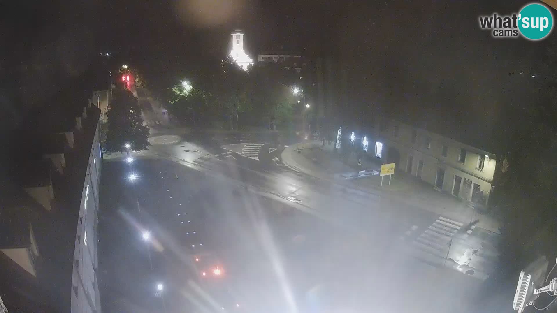 Webcam Ogulin center