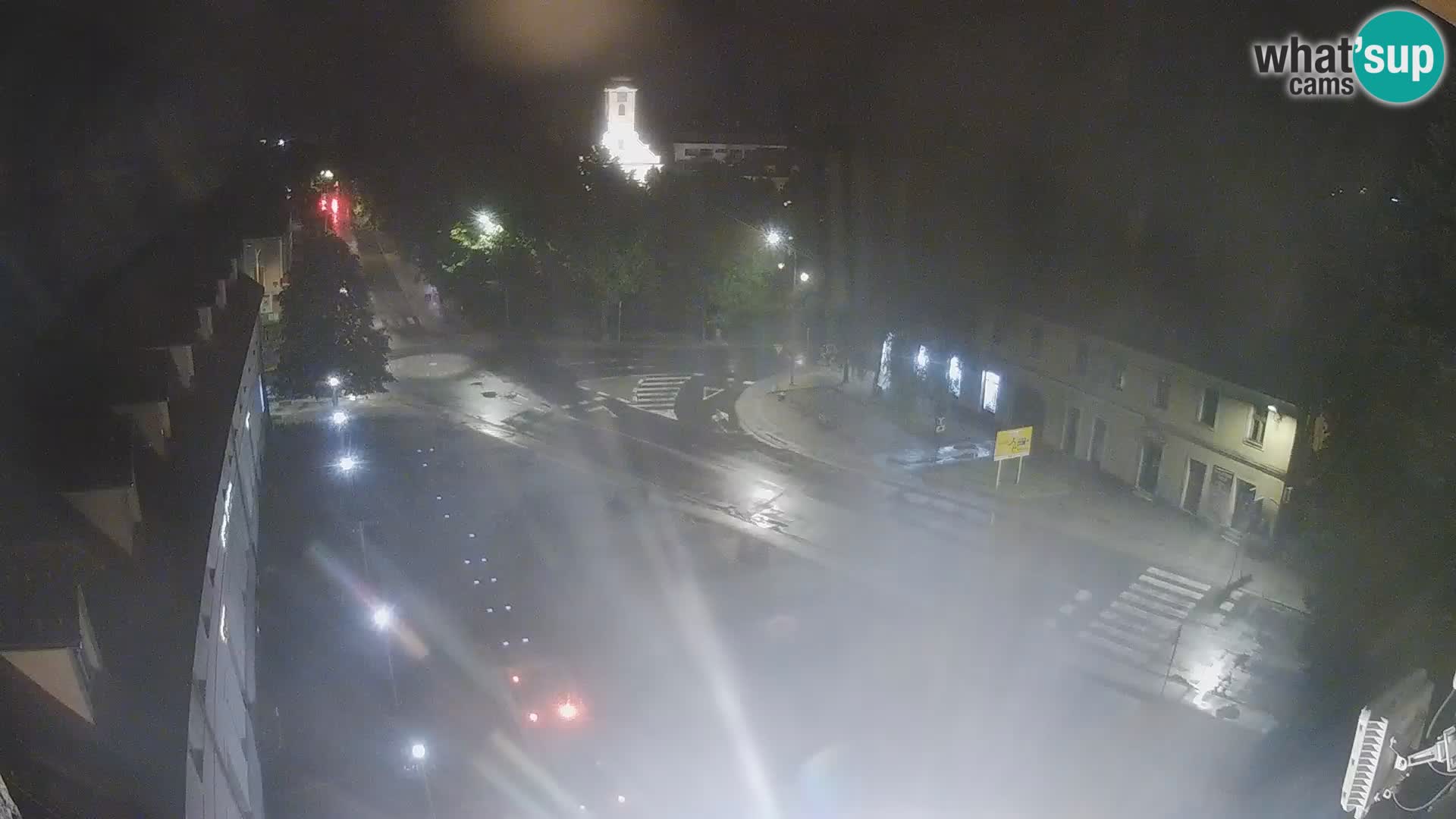 Livecam Ogulin center