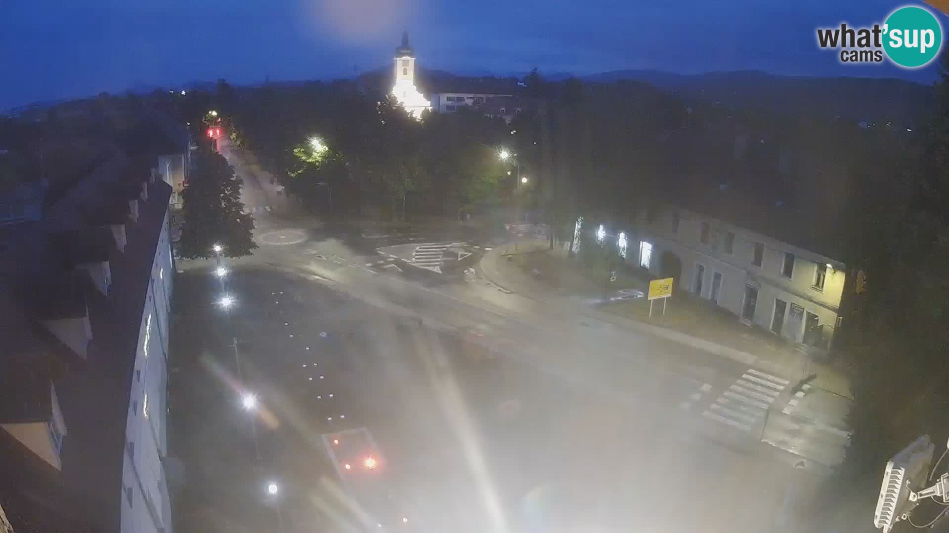 Livecam Ogulin centro